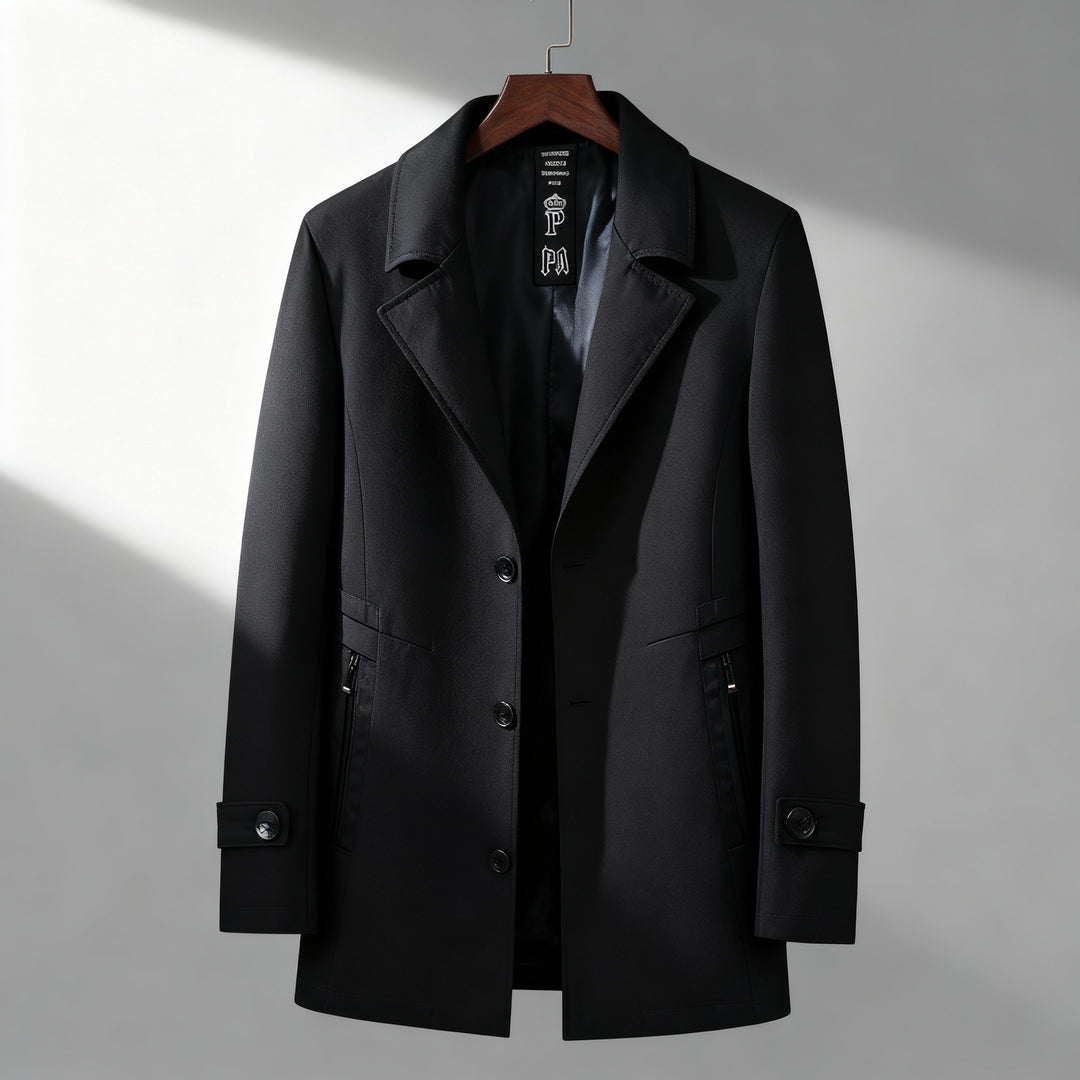 Lexington Trench Coat