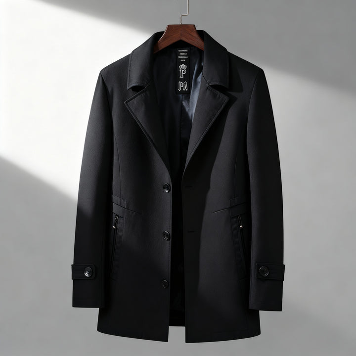 Lexington Trench Coat
