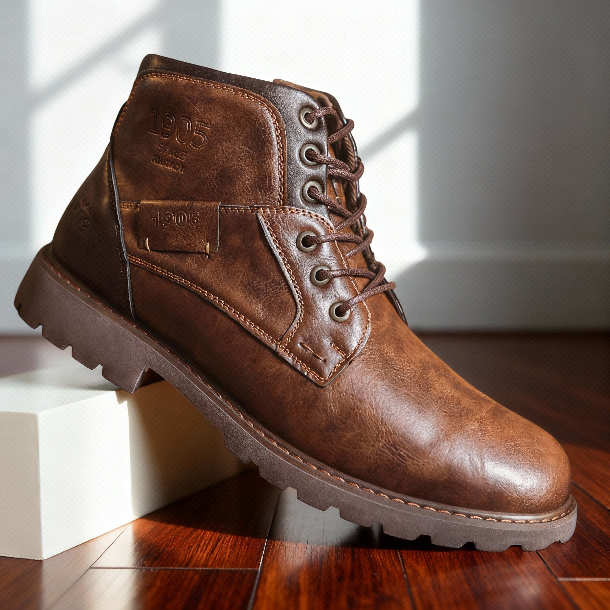 Mustang '05 Martin Boots