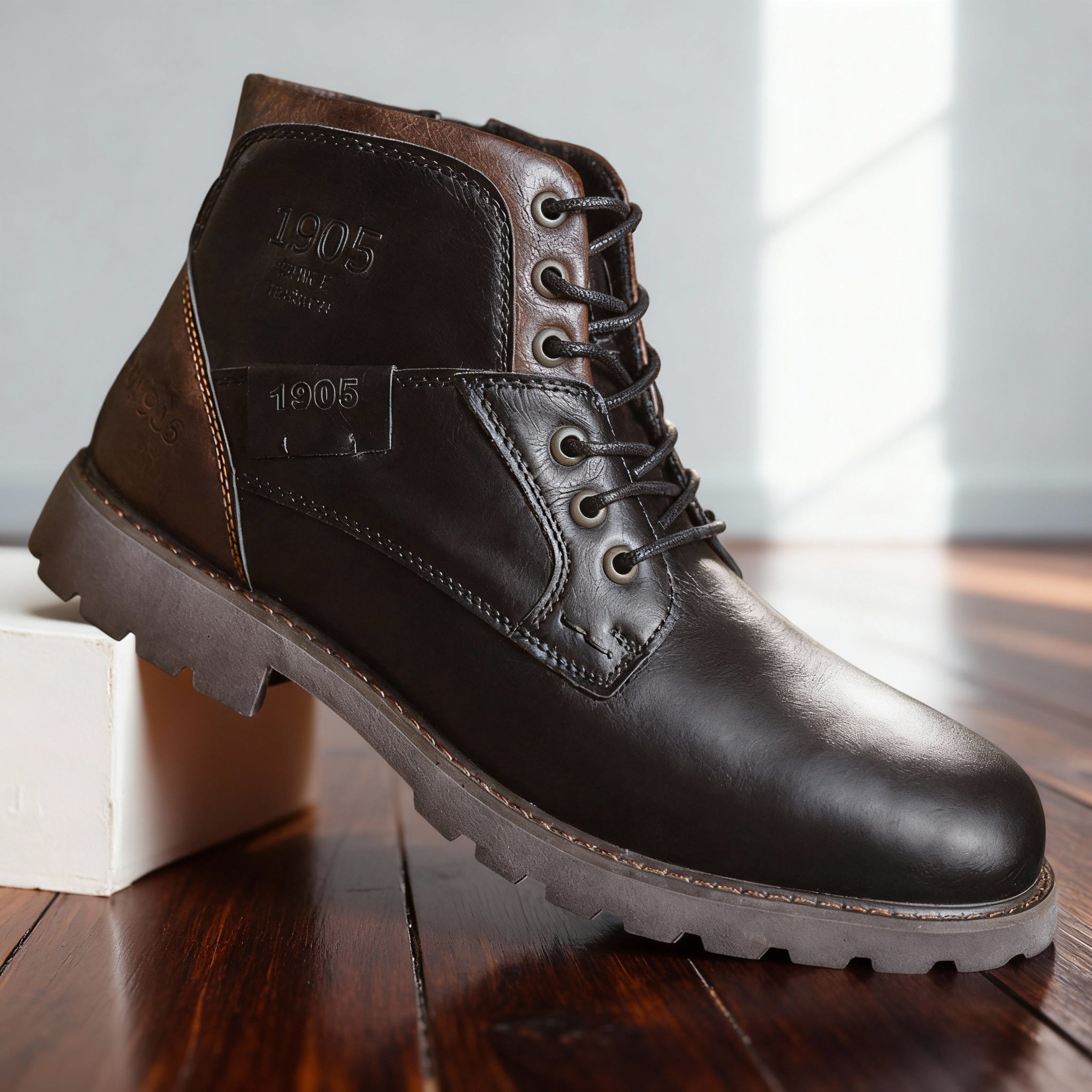 Mustang '05 Martin Boots