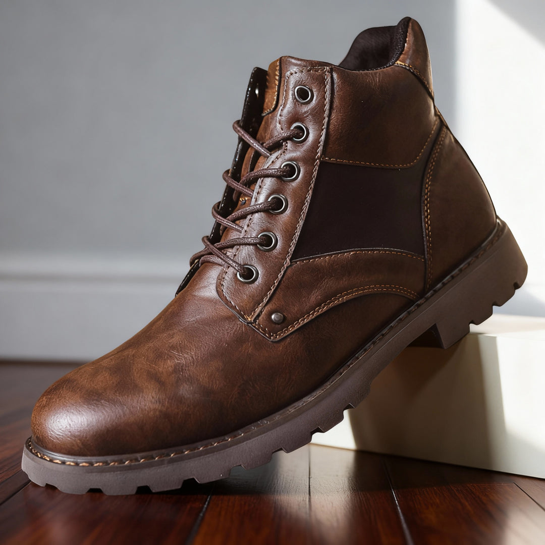 Mustang '05 Martin Boots