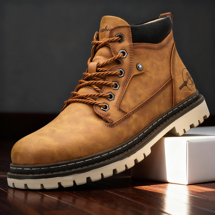 Men's Footwear – Hudson Ridge
