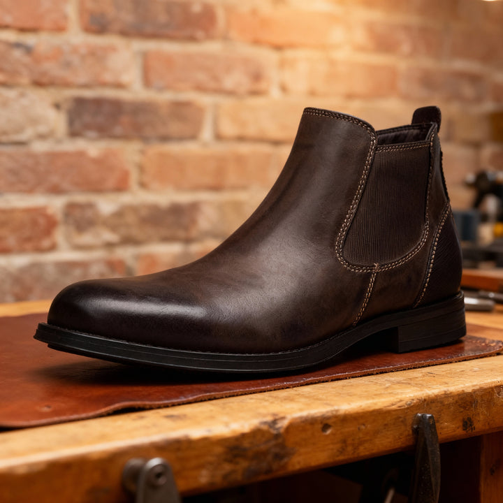 Mustang '05 Low-Cut Boots