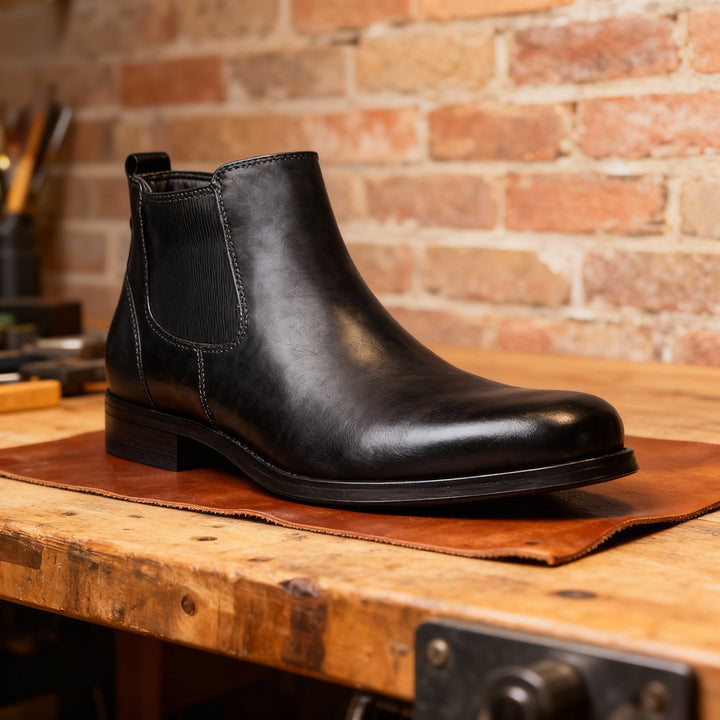 Mustang '05 Low-Cut Boots