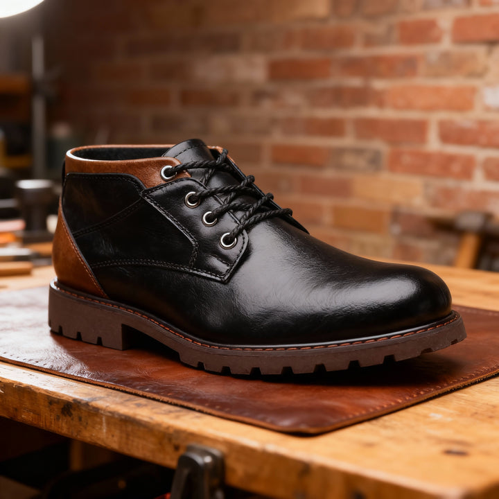 Bronco Low-Cut Boots