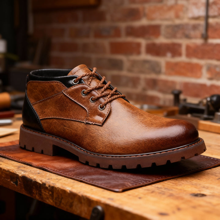 Bronco Low-Cut Boots
