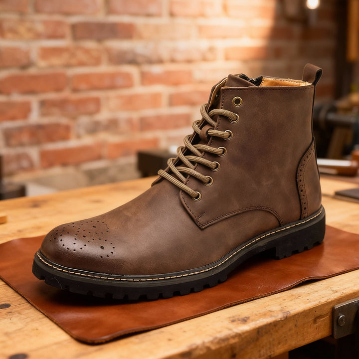 Mustang '05 Chukka Boots