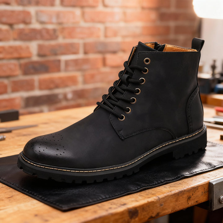 Mustang '05 Chukka Boots