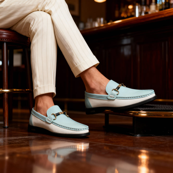 Roberto Italian Loafers