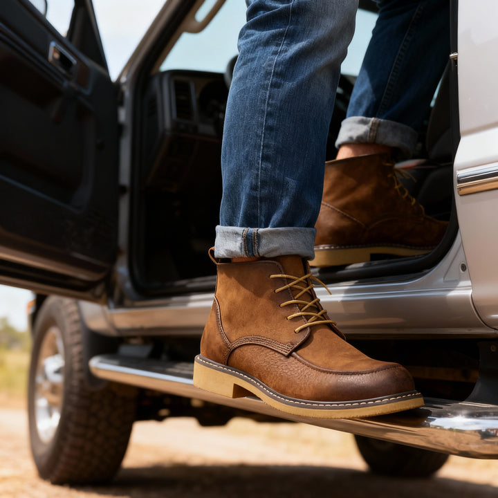 Rambler Chukka Boots