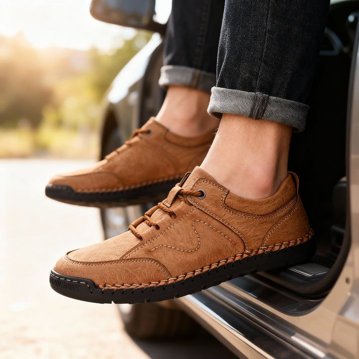 Davidson Lariat Sneakers