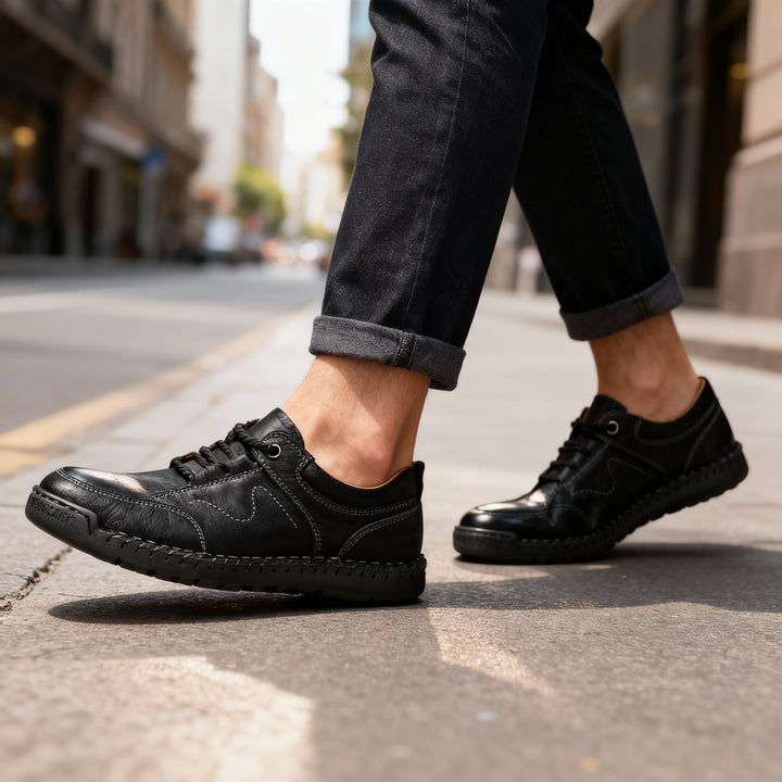 Davidson Lariat Sneakers