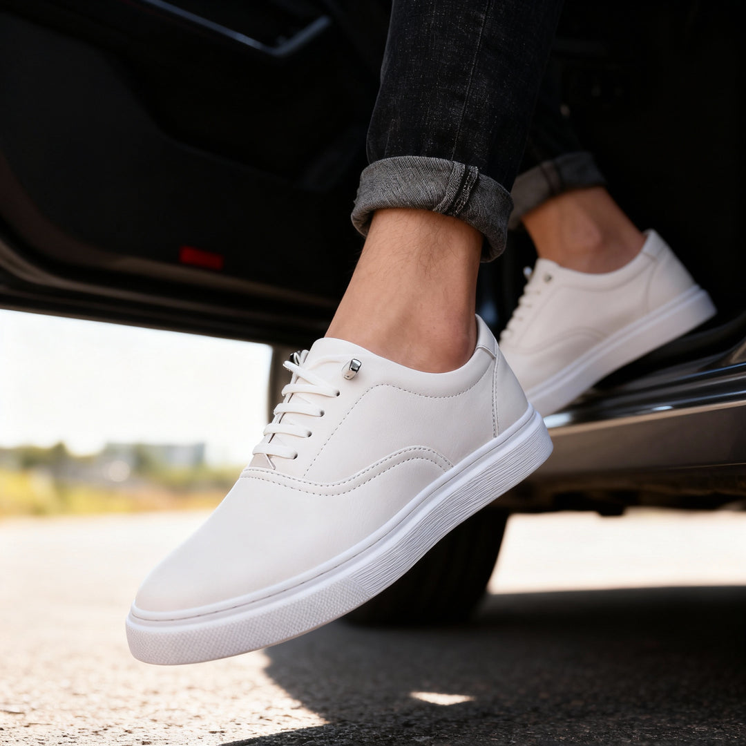 Barnett Panel Sneakers