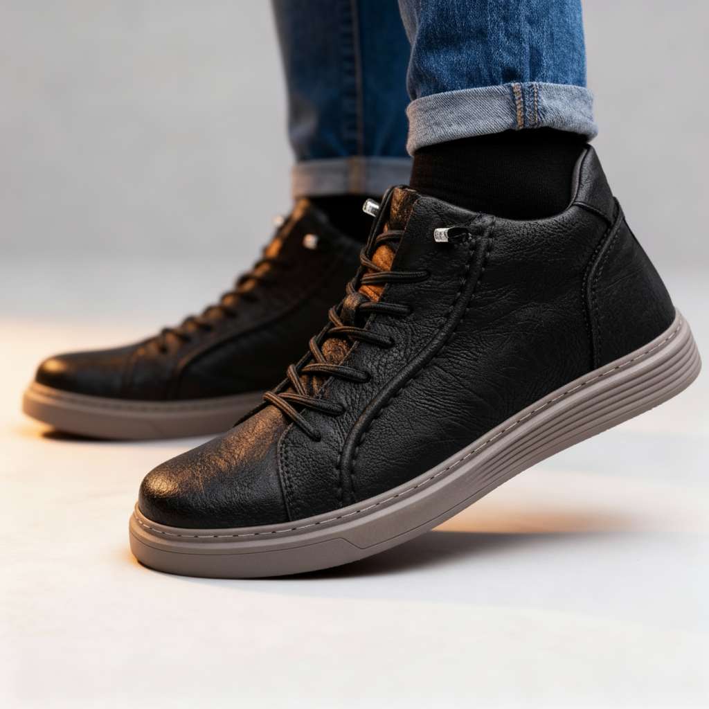 Dwayne Ankle Sneakers