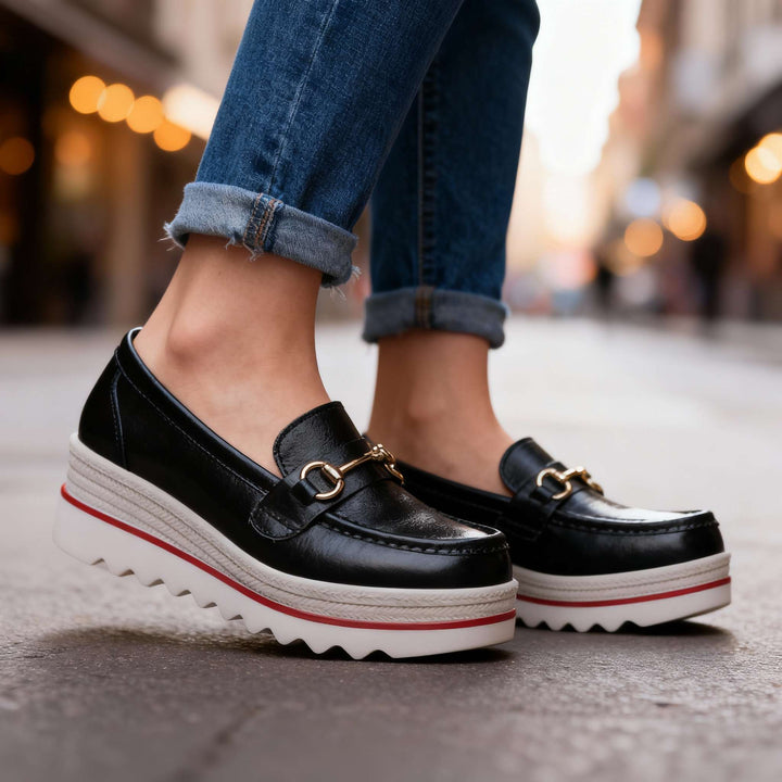 Amara Orthopedic Loafers