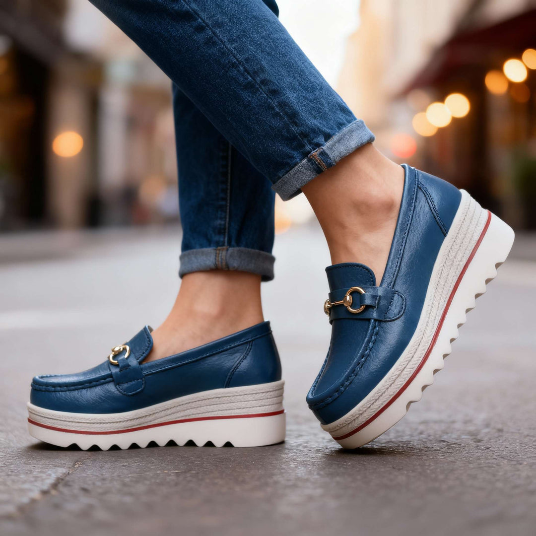 Amara Orthopedic Loafers