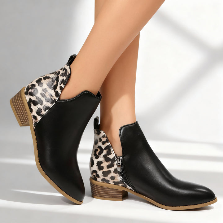 Cassidy Ankle Boots