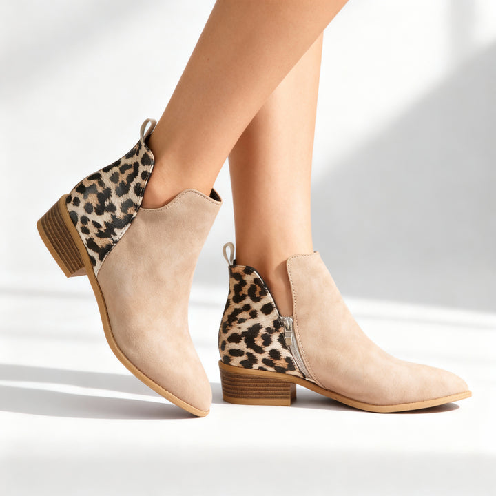 Cassidy Ankle Boots