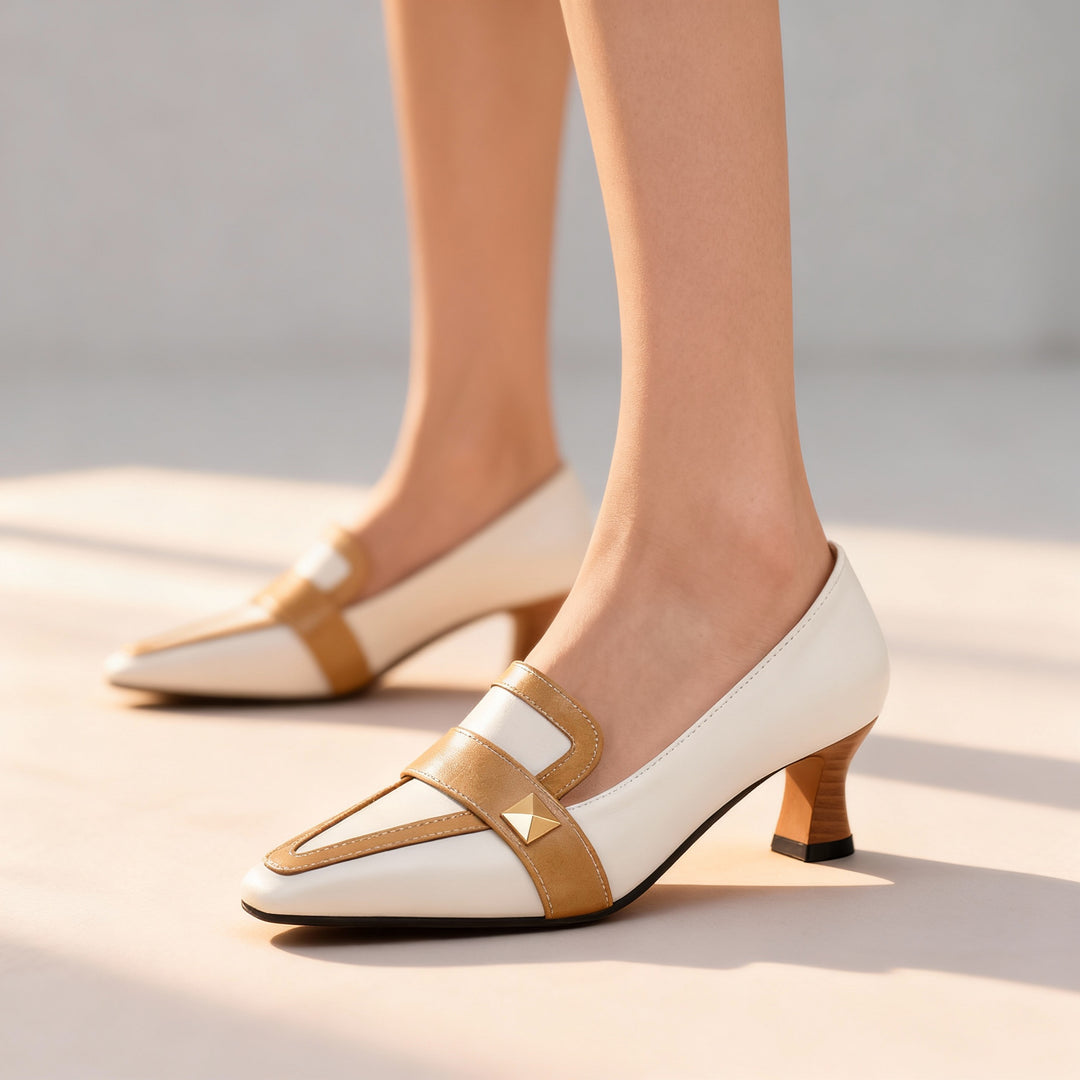 Rosella Prism Heels