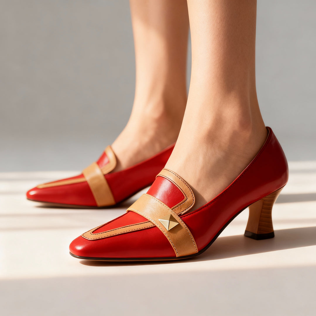 Rosella Prism Heels