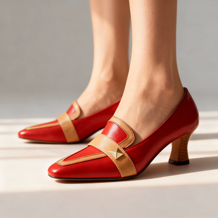 Rosella Prism Heels