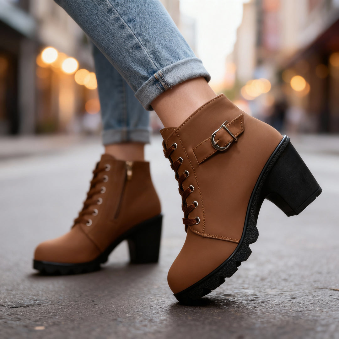Ariella Ankle Boots