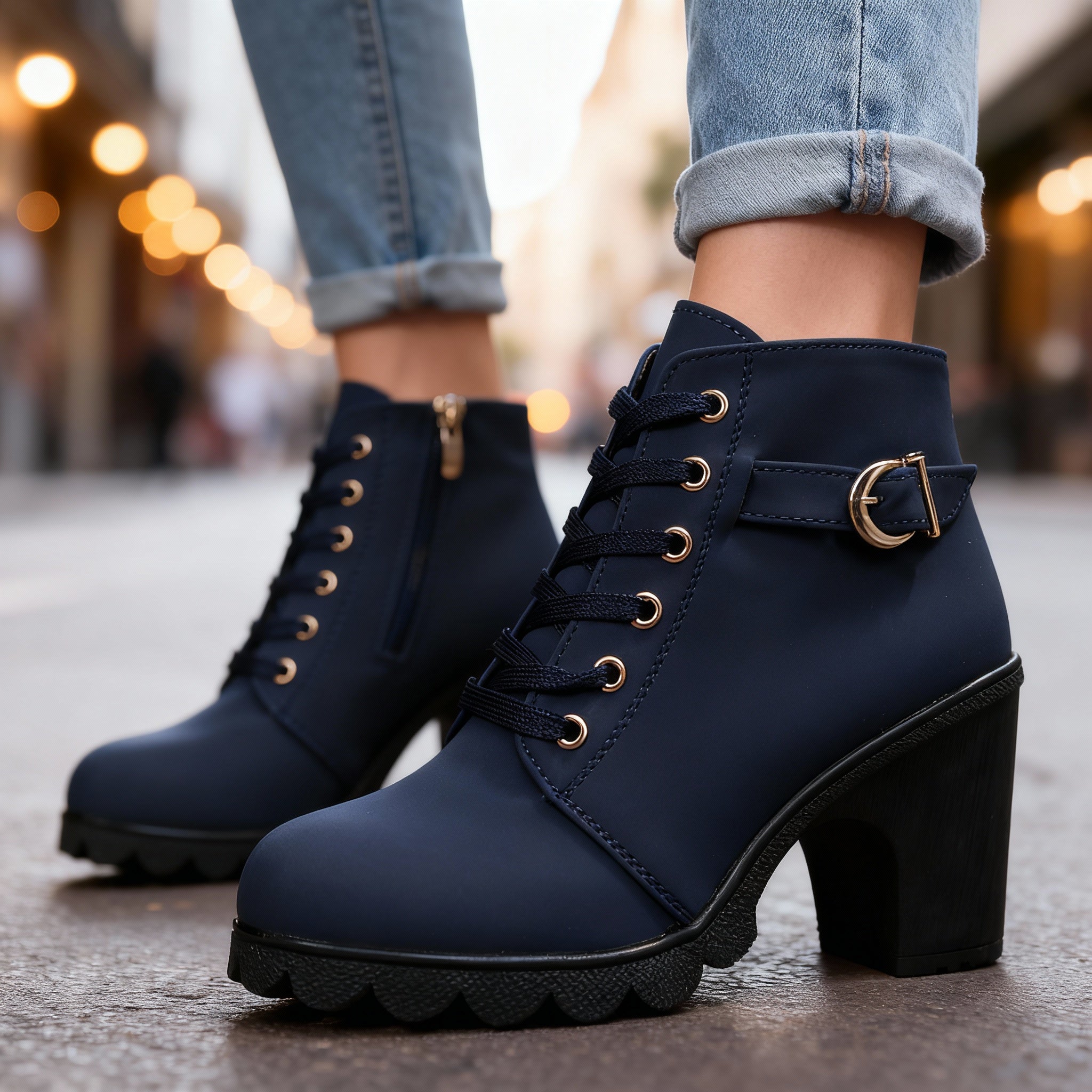 Ariella Ankle Boots