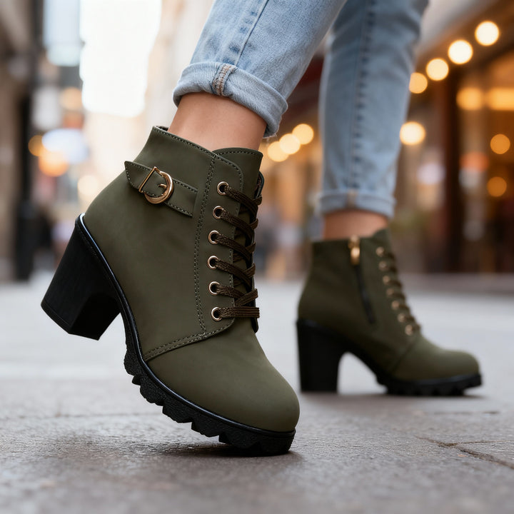 Ariella Ankle Boots