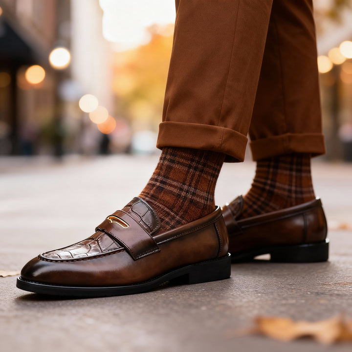 Pasquale Italian Loafers