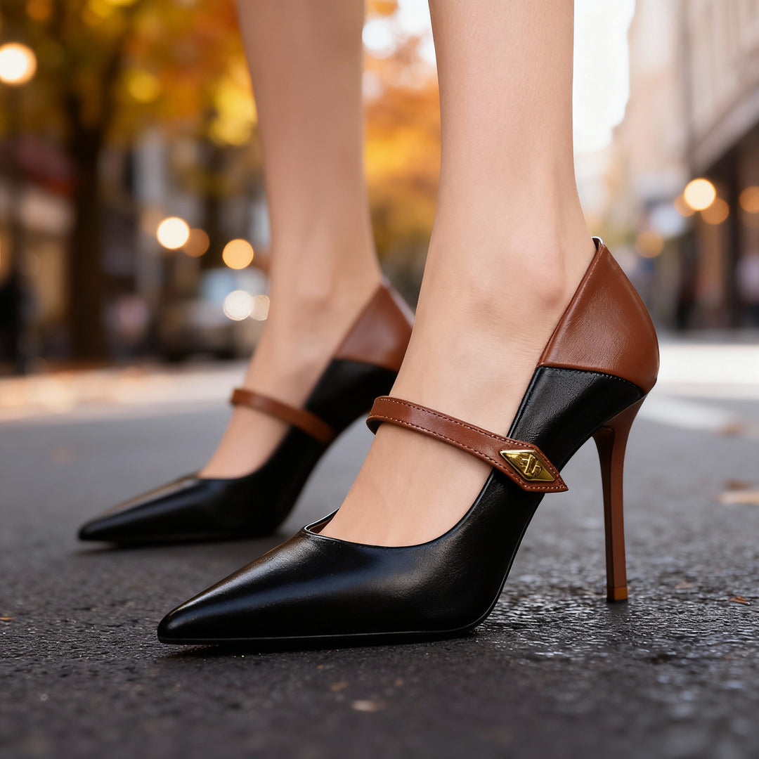 Mary Jane Heels