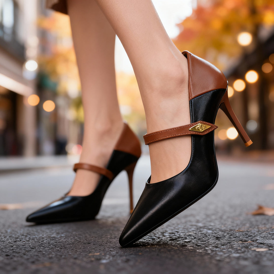 Mary Jane Heels