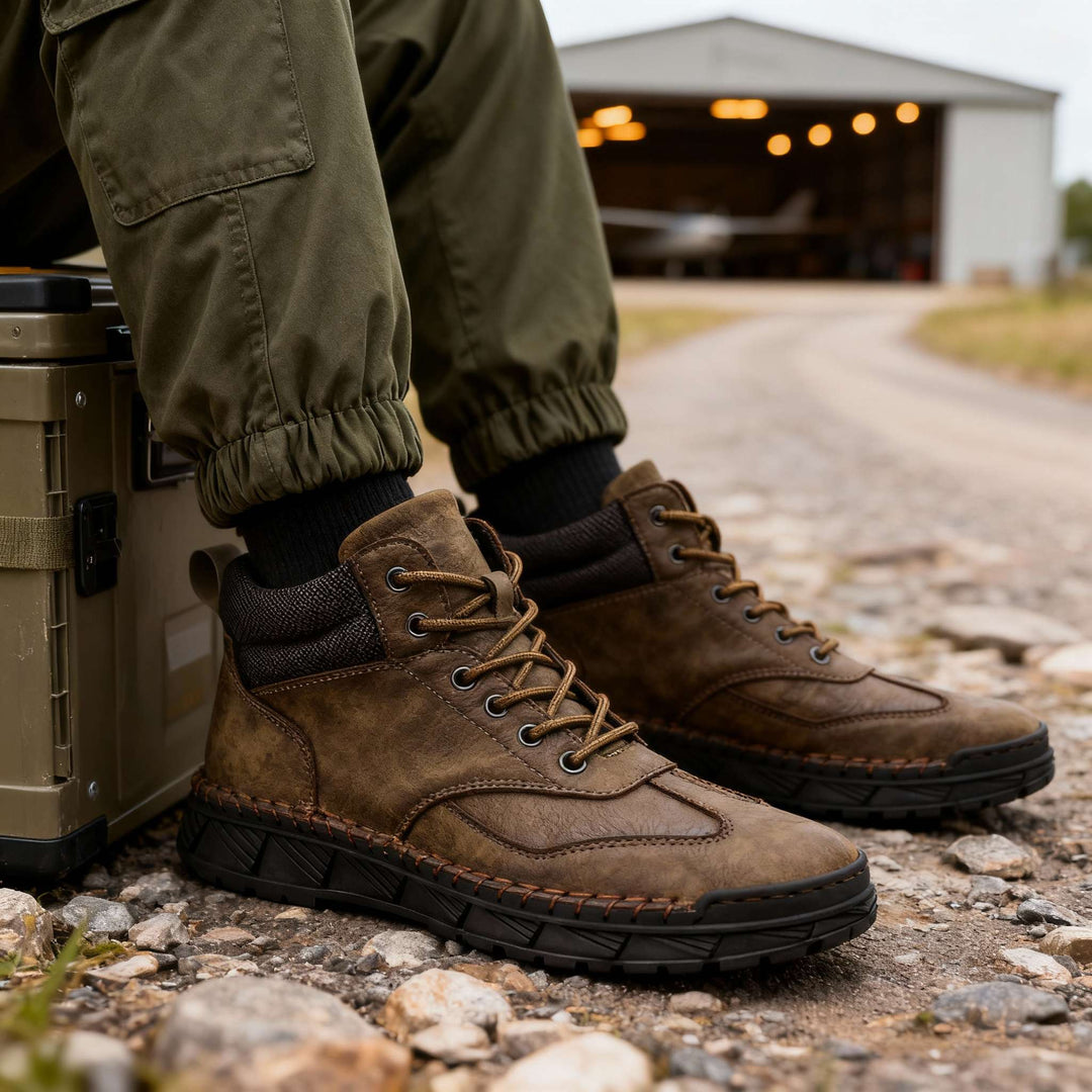 Gunner Hayes Boots