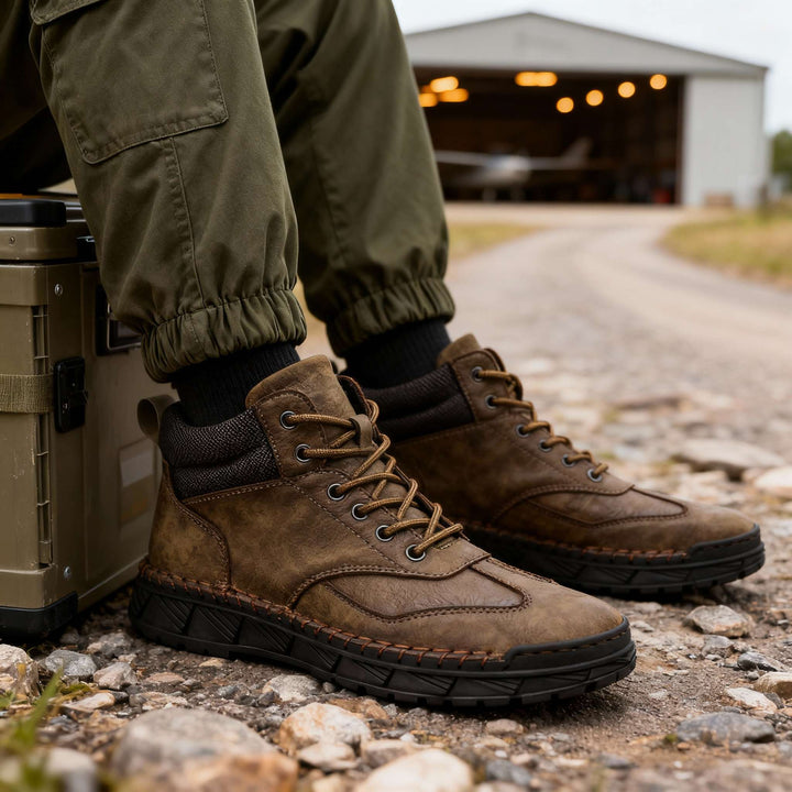 Gunner Hayes Boots