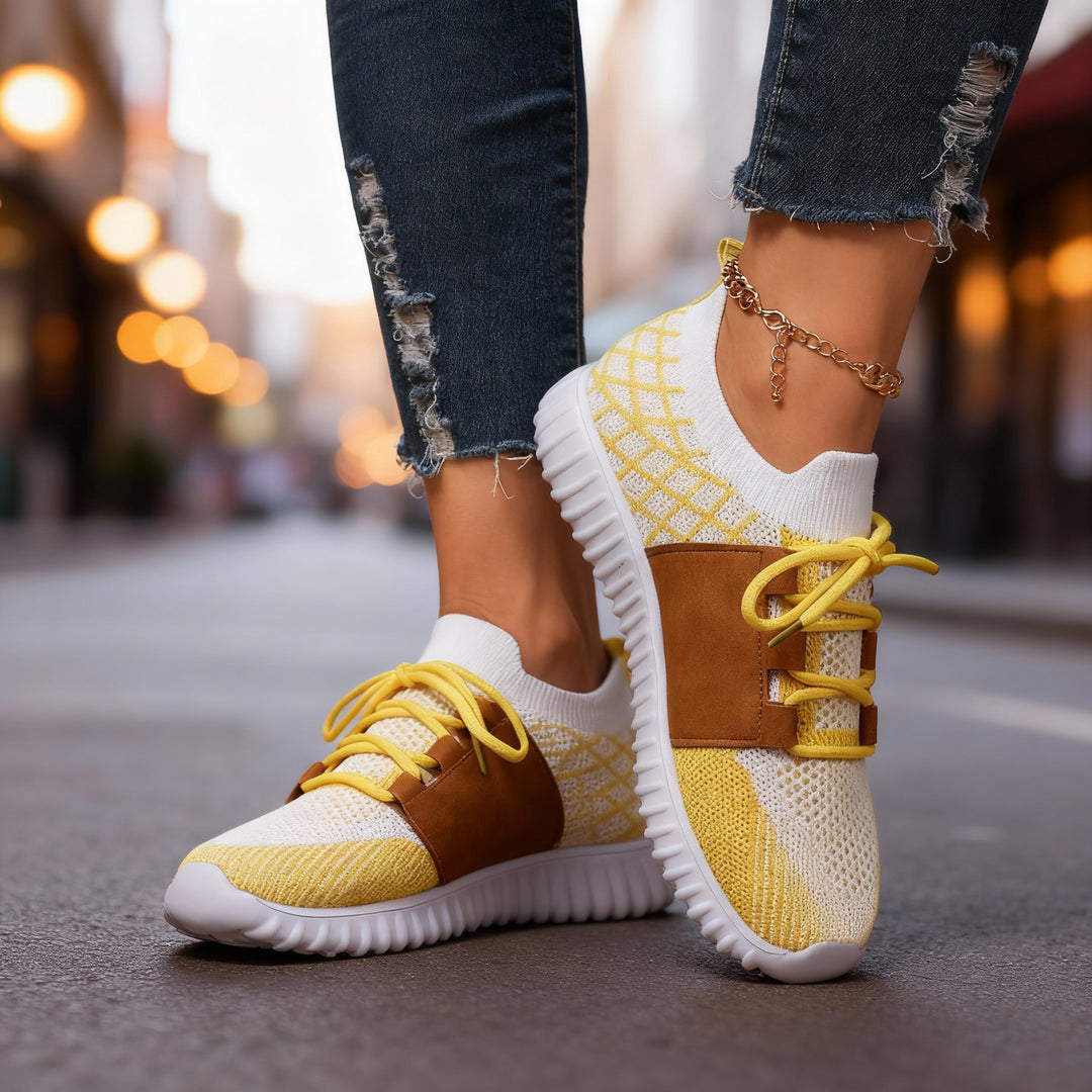 Cynthia Comfort Sneakers