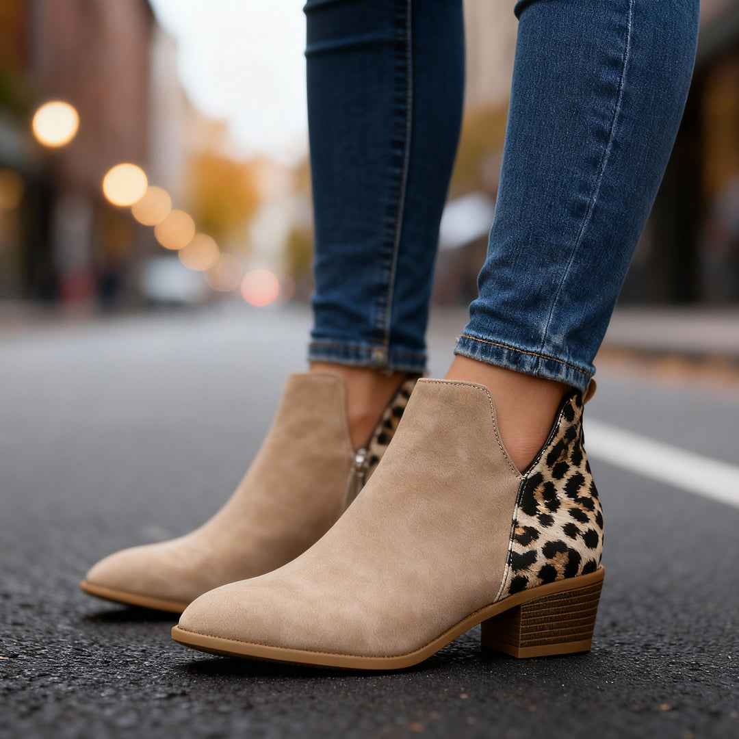Cassidy Ankle Boots
