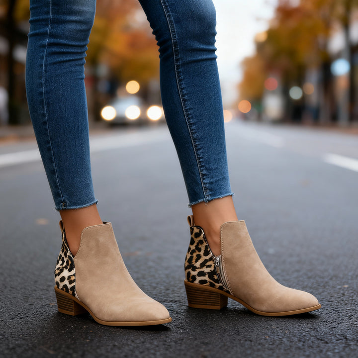 Cassidy Ankle Boots