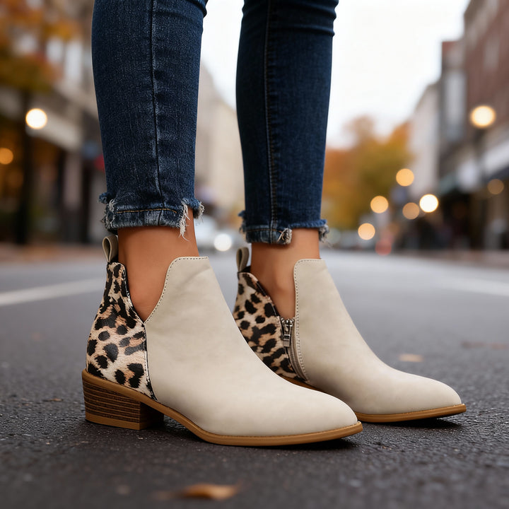 Cassidy Ankle Boots