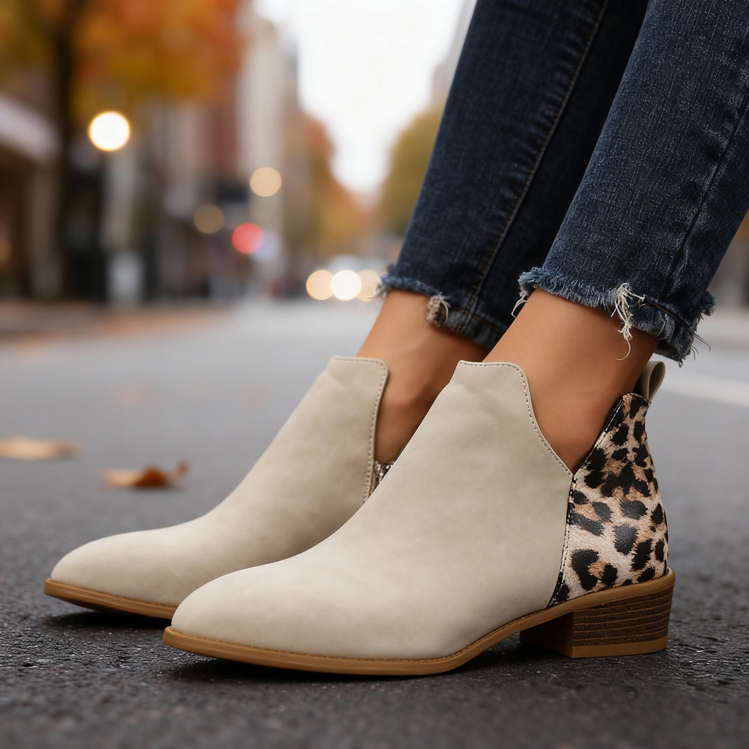 Cassidy Ankle Boots
