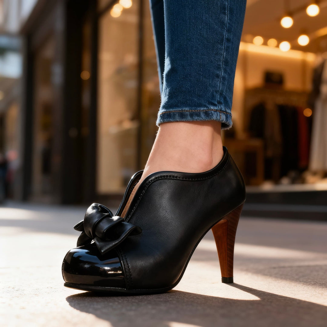 Carolina Oxford Heels