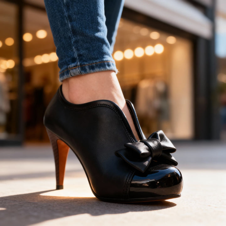 Carolina Oxford Heels