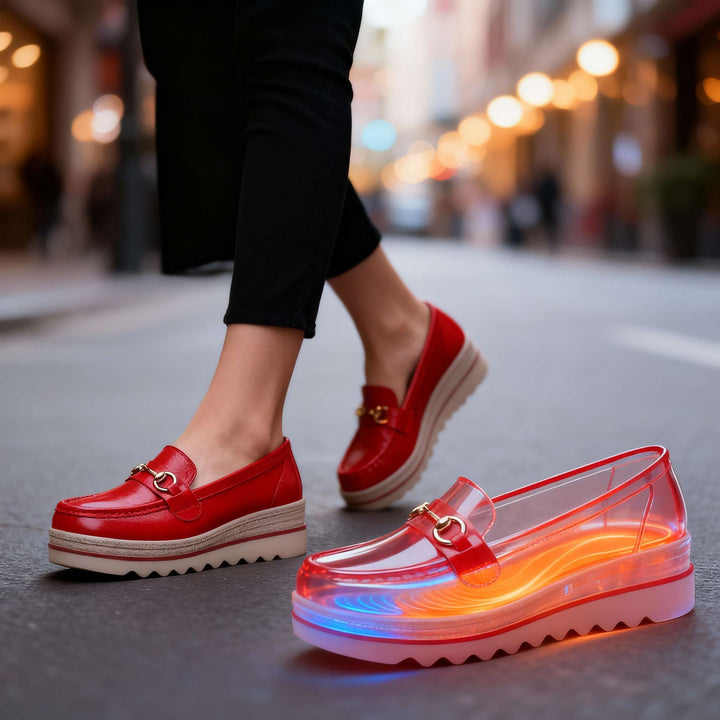 Amara Orthopedic Loafers