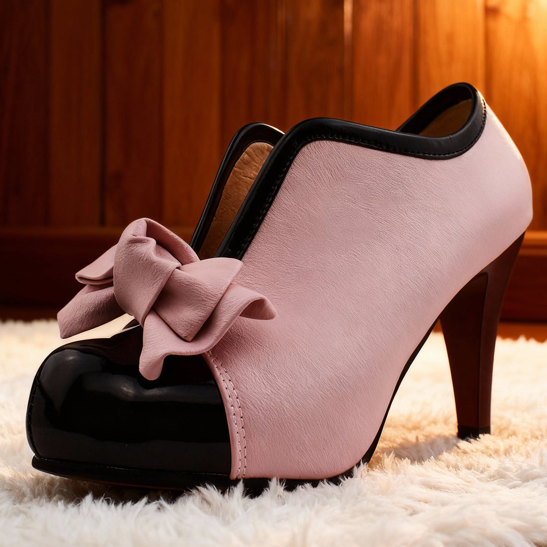 Carolina Oxford Heels