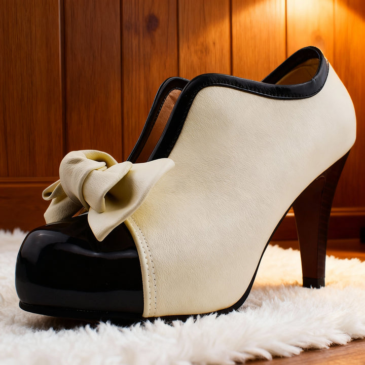 Carolina Oxford Heels