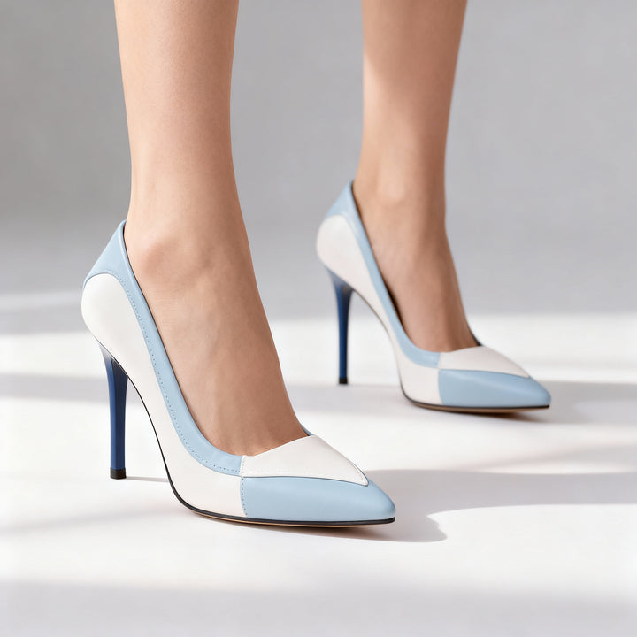 Selena Stiletto Pumps