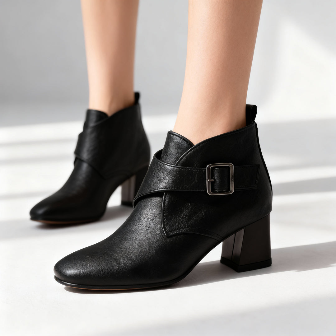 Sabrina Ankle Boots