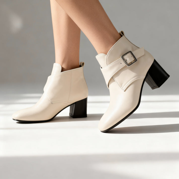 Sabrina Ankle Boots