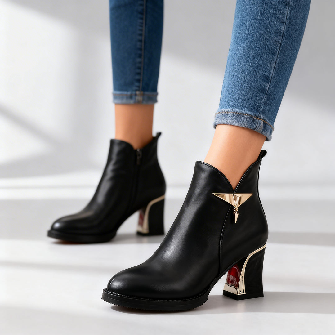 Olivia Ankle Boots