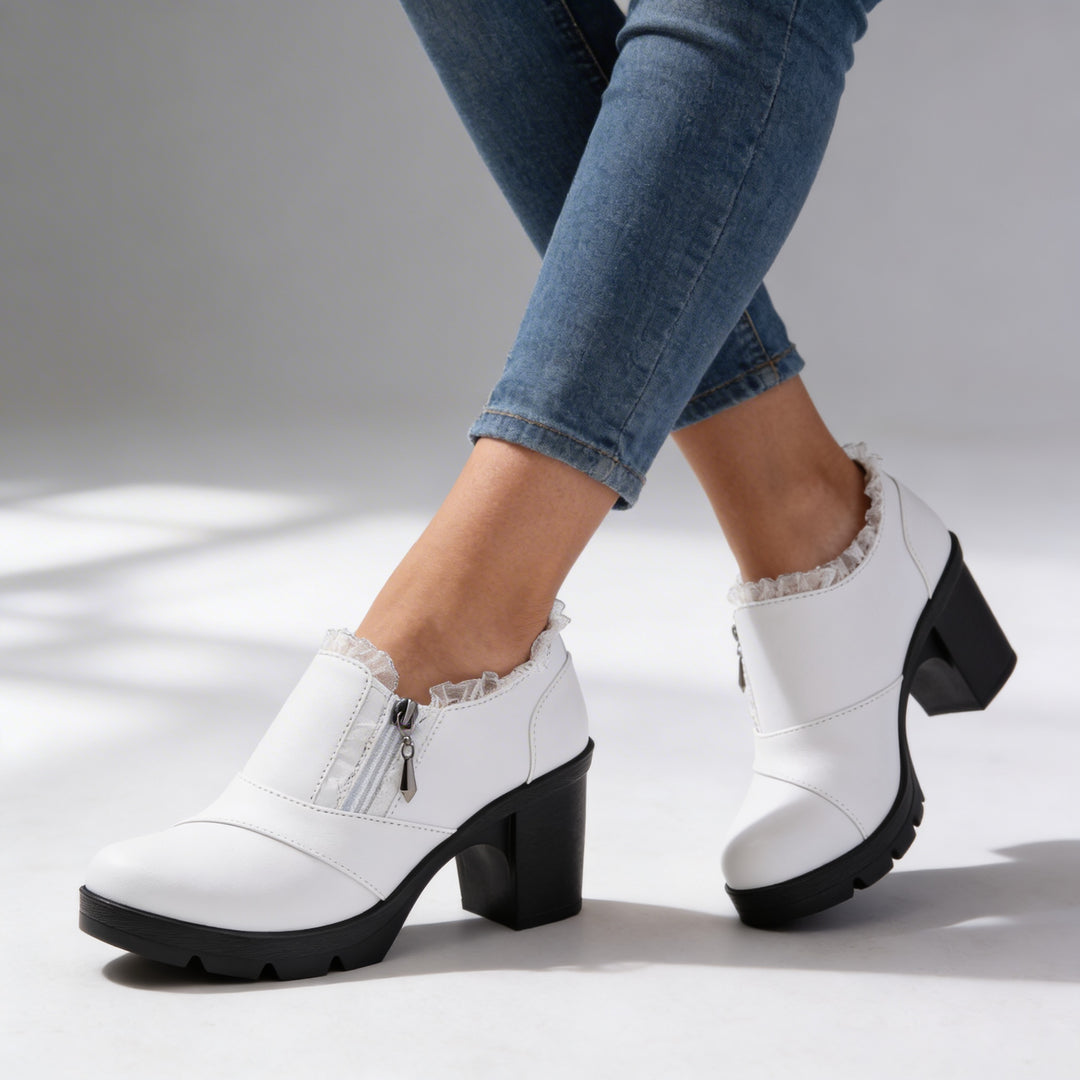 Shannon Ankle Boots
