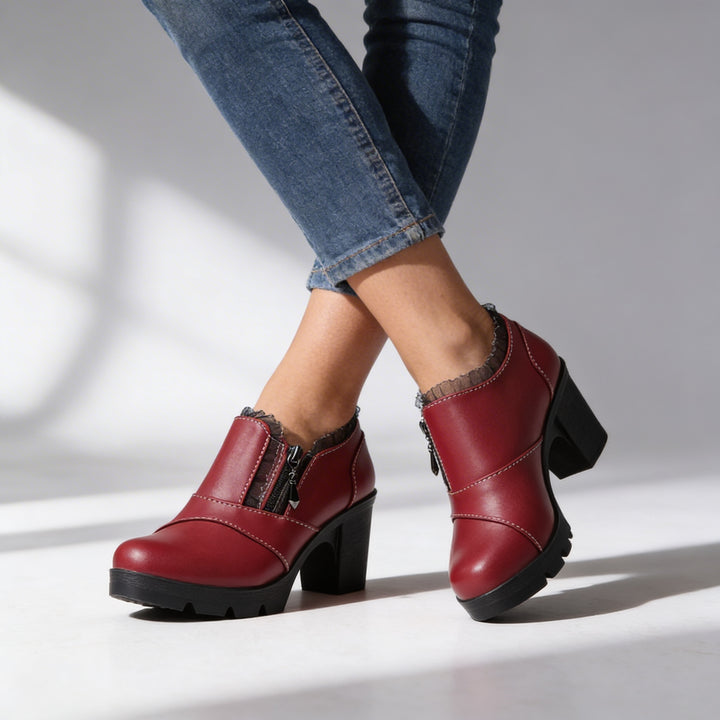 Shannon Ankle Boots