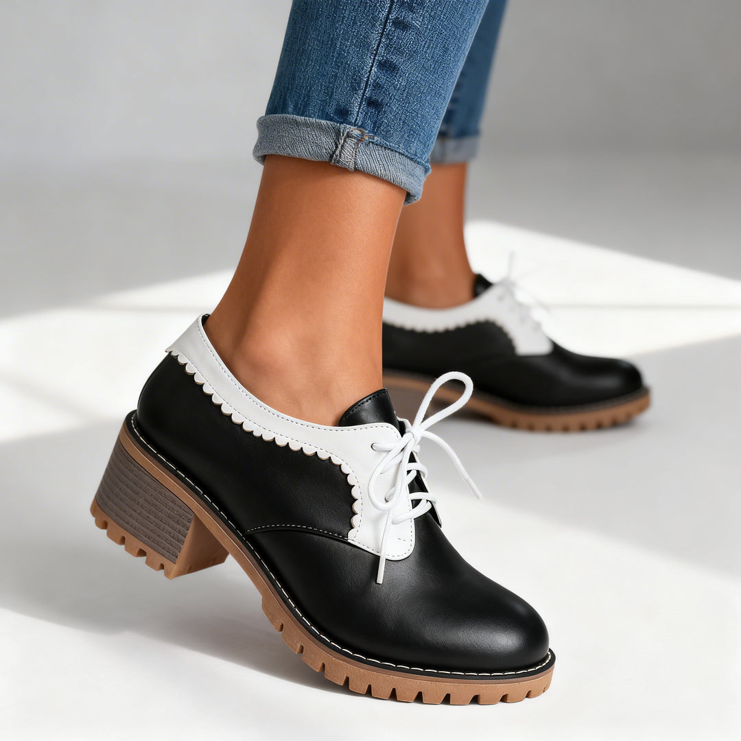 Maggie Lace-Up Derbies